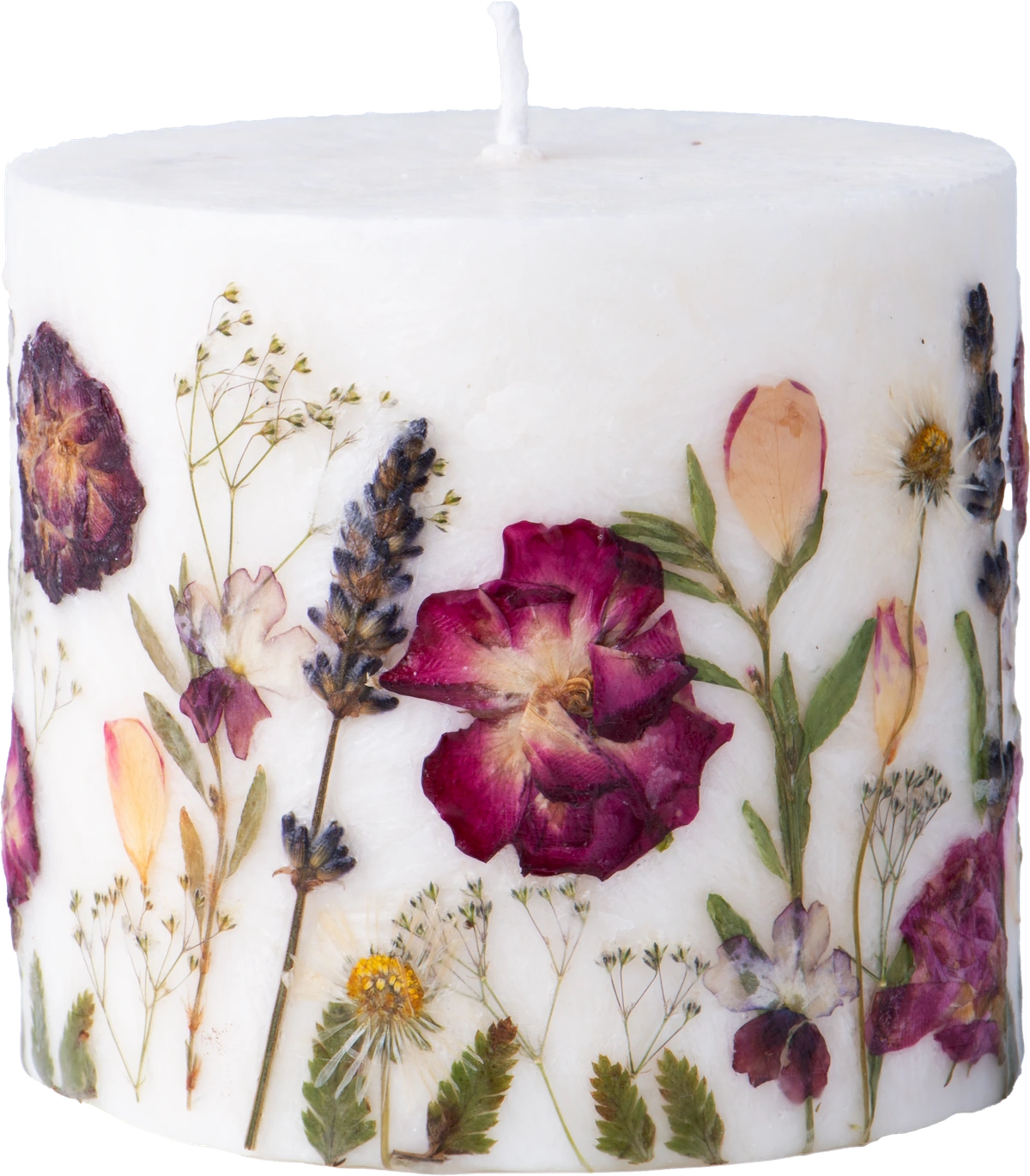 Rotonda PICCOLA – dein Wildblumen-Unikat AIBF-10029